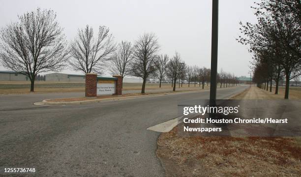 Waseca Sign 25 Federal Correctional Institution Waseca Stock Photos, High-Res ...