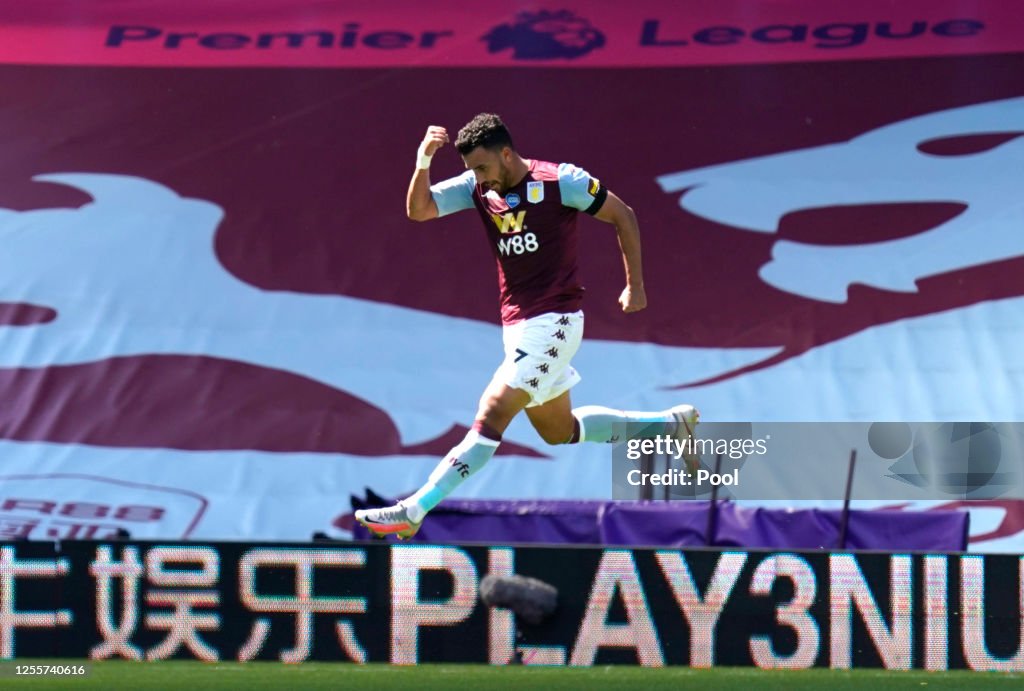 Aston Villa v Crystal Palace - Premier League