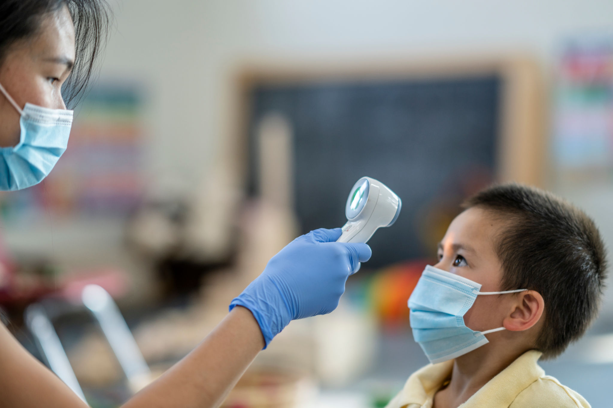 back to school physical exam