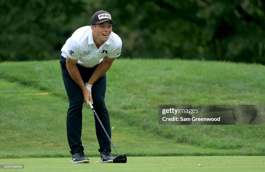 Workday Charity Open - Final Round