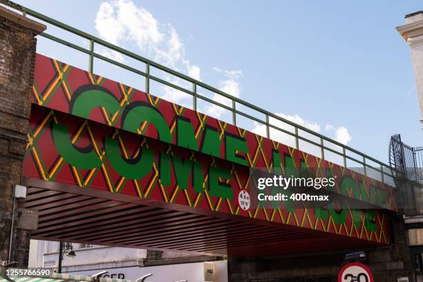 london - brixton stock pictures, royalty-free photos & images