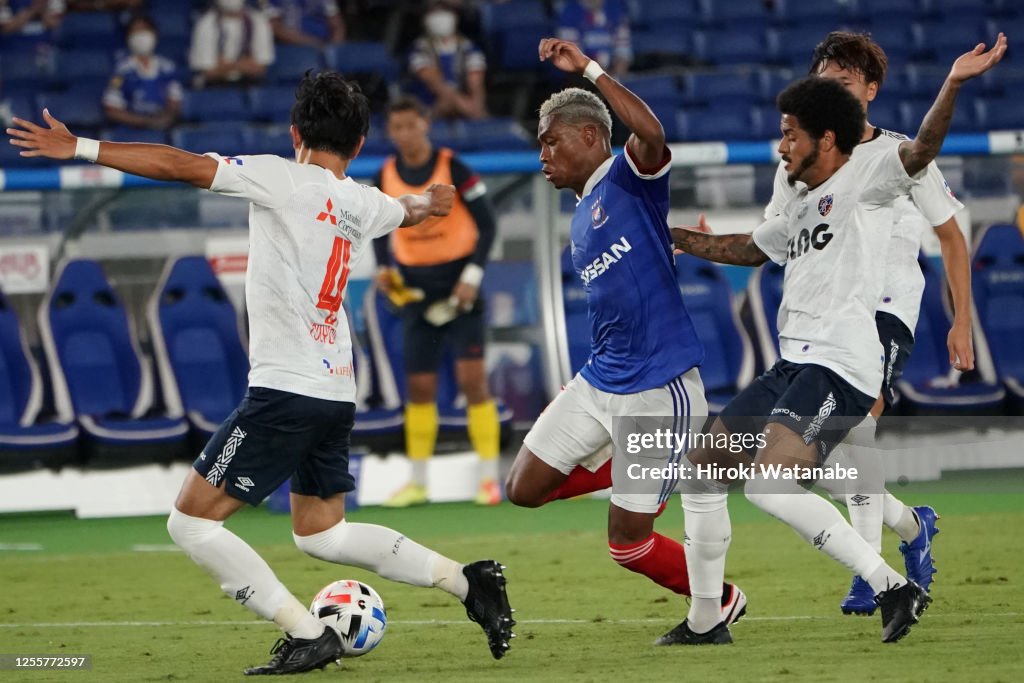 Yokohama F.Marinos v FC Tokyo - J.League Meiji Yasuda J1