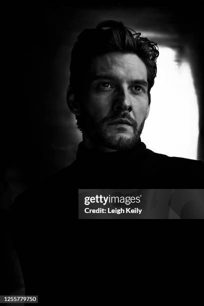 Actor Ben Barnes poses for JON Magazine on March 23, 2023 in Los Angeles, California.