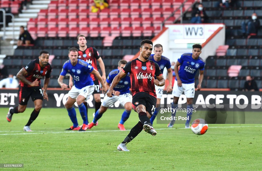 AFC Bournemouth v Leicester City - Premier League