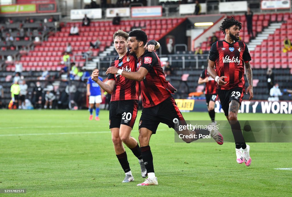 AFC Bournemouth v Leicester City - Premier League