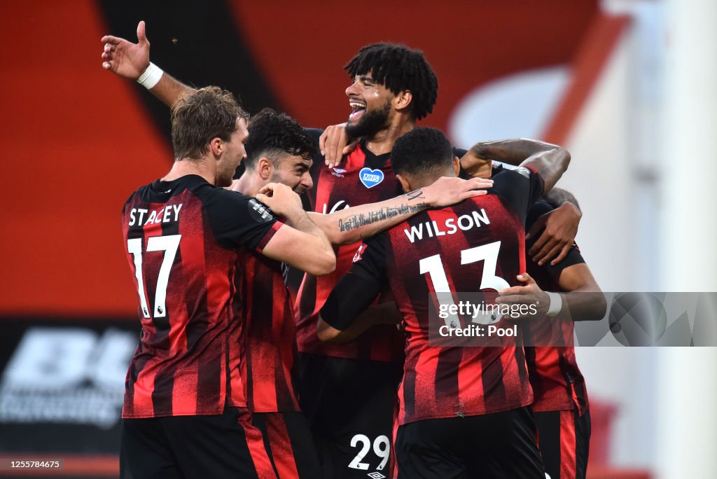 AFC Bournemouth v Leicester City - Premier League