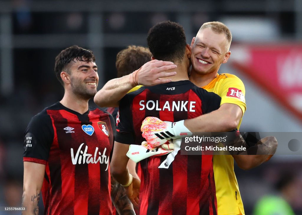 AFC Bournemouth v Leicester City - Premier League