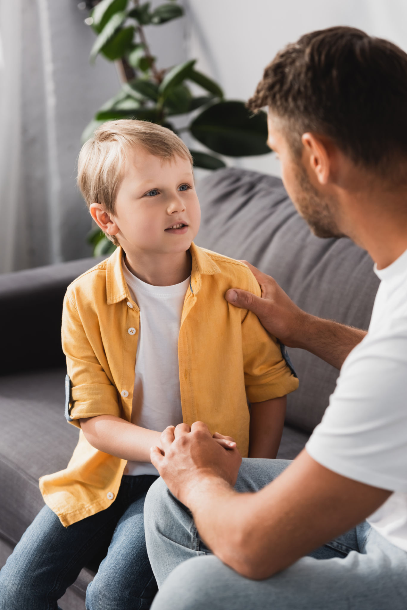 parent child discussion