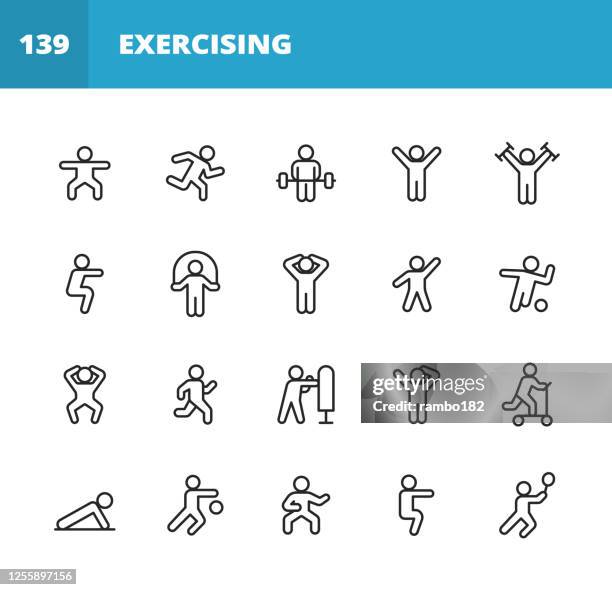 18 Ilustraciones de Cardio Boxing - Getty Images 18 Ilustraciones de Cardio Boxing - Getty Images