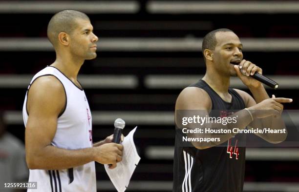 Chuck Hays Rockets 3,107 Rockets Shane Battier Stock Photos, High-Res Pictures, and Images ...