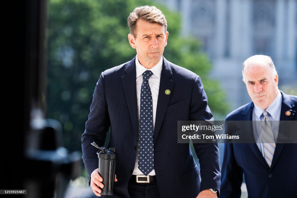 Frank Mrvan and Dan Kildee