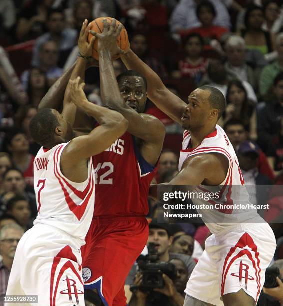 Chuck Hays Rockets 2,139 Chuck Hayes Rockets Stock Photos, High-Res Pictures, and Images ...