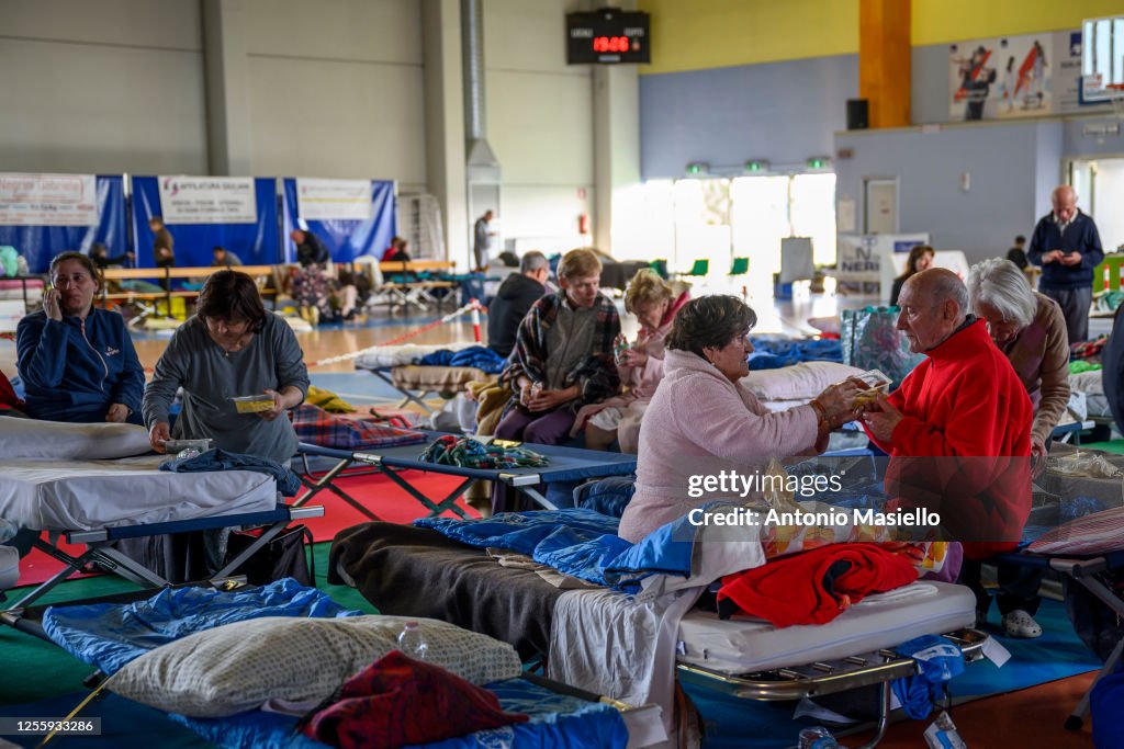 Floods Hit Northern Italy, Rescue Operations Underway