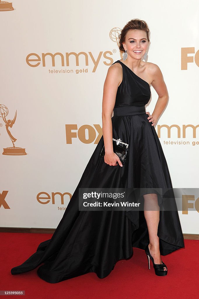 63rd Annual Primetime Emmy Awards - Arrivals