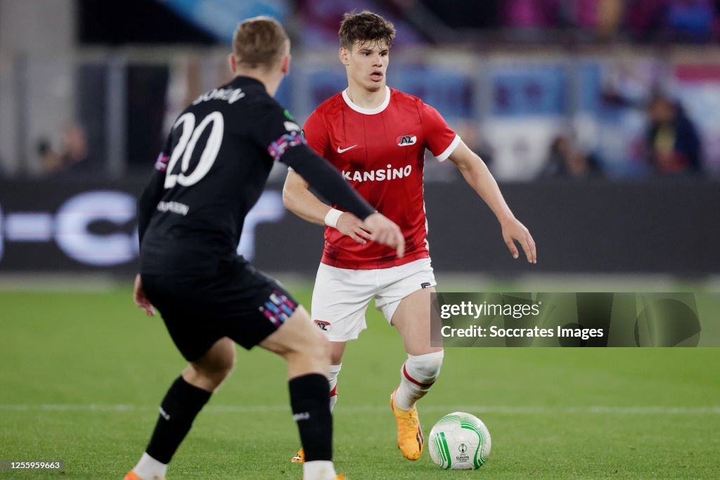 AZ Alkmaar v West Ham United - Conference League