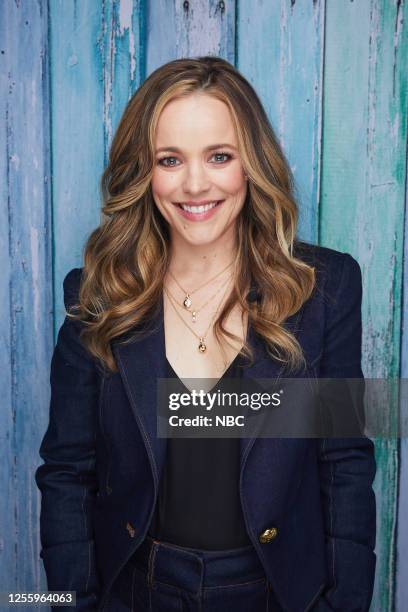 Episode J155 -- Pictured: Rachel McAdams --