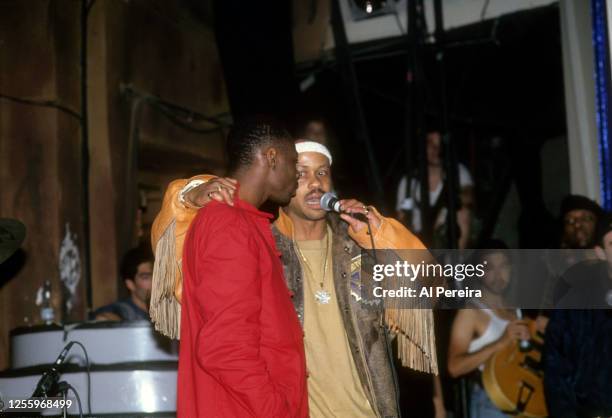 Solaar Rapper 702 Mc Solaar Photos & High Res Pictures - Getty Images