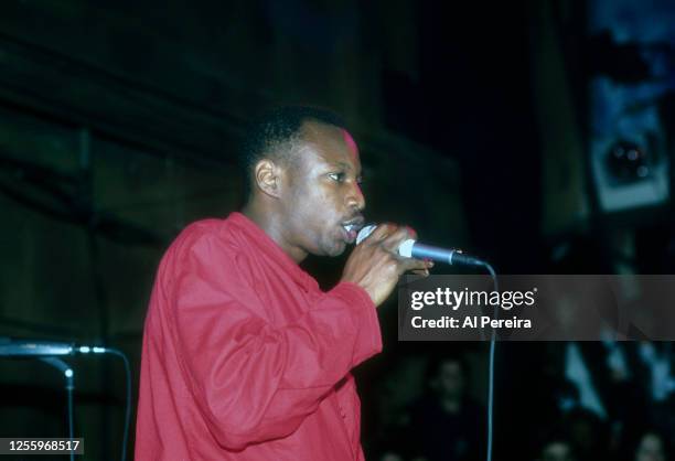 Solaar Rapper 700 Mc Solaar Photos & High Res Pictures - Getty Images