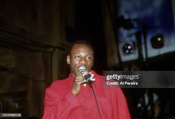Solaar Rapper 535 Mc Solaar Photos & High Res Pictures - Getty Images