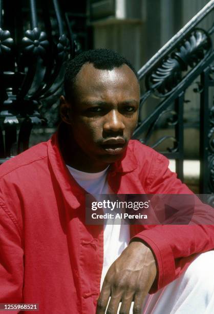 Solaar Rapper 706 Mc Solaar Photos & High Res Pictures - Getty Images