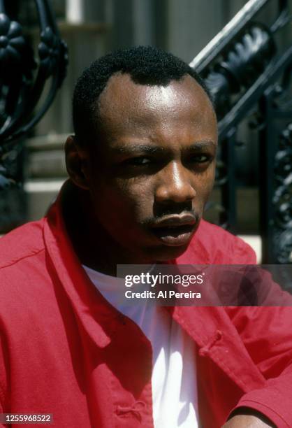 Solaar Rapper 784 Mc Solaar Photos & High Res Pictures - Getty Images