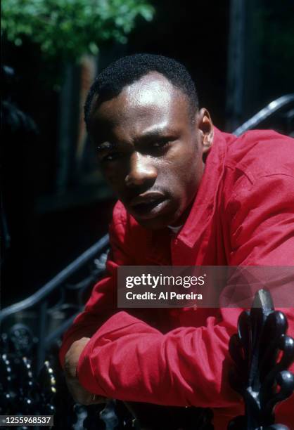 Solaar Rapper 784 Mc Solaar Photos & High Res Pictures - Getty Images