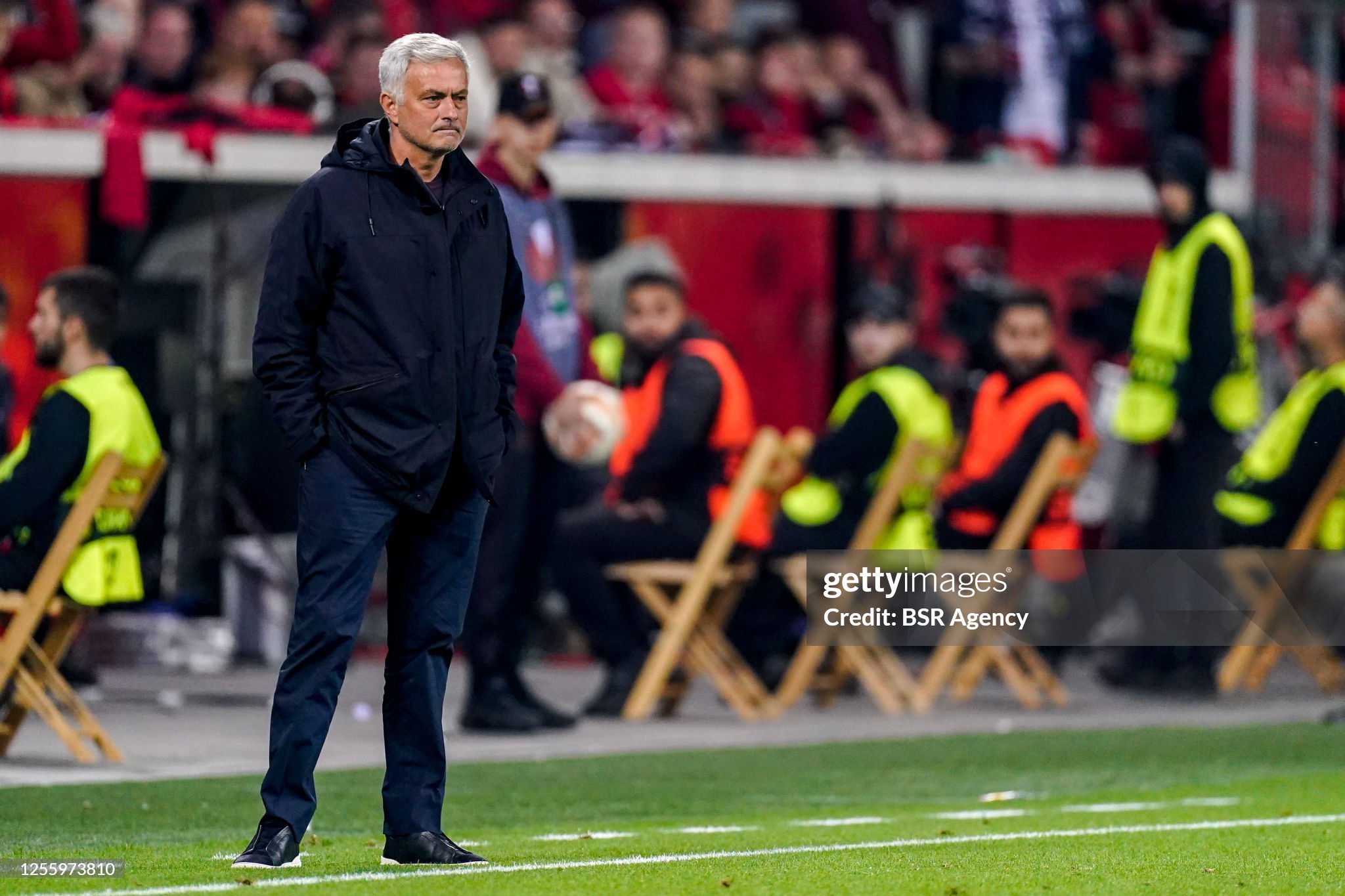 Mourinho disregards criticism: 'Always looking for an excuse'