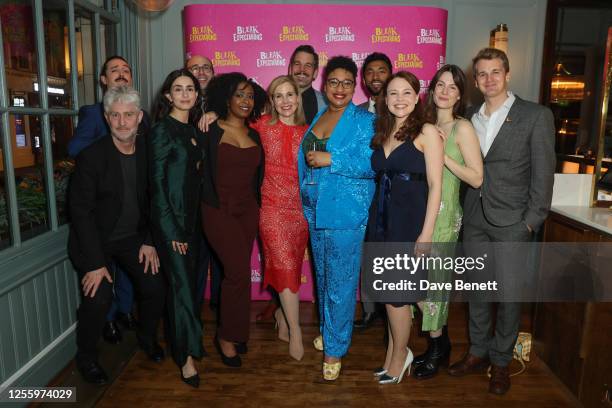 Eric Mallett, Marc Pickering, Serena Manteghi, J.J. Henry, Rachel Summers, Sally Phillips, John Hopkins, Ashh Blackwood, Shane David-Joseph, Abigail...