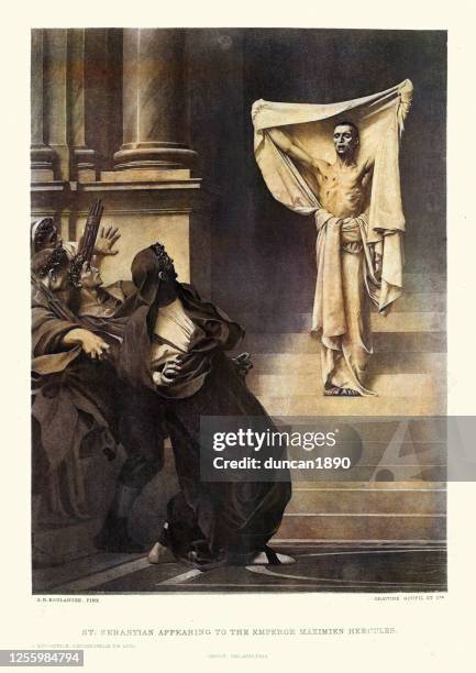 397 Le Martyre De Saint Sébastien Stock Photos, HighRes Pictures, and