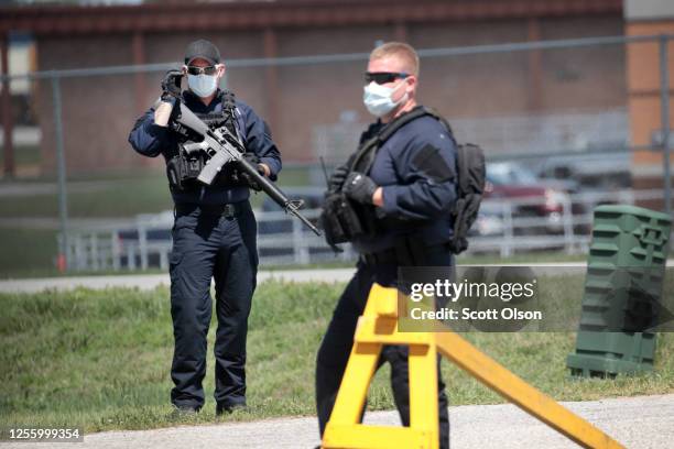 Federal Correctional Complex Terre Haute Photos and Premium High Res