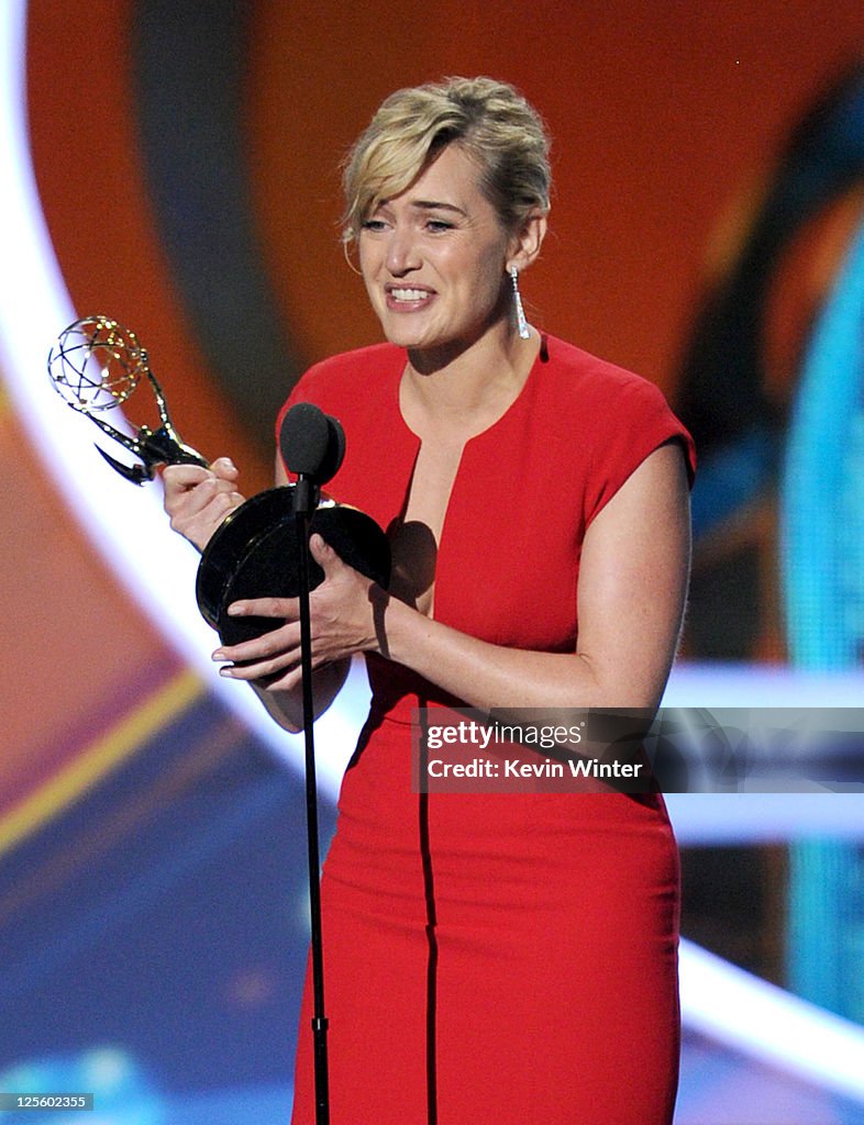 63rd Annual Primetime Emmy Awards - Show