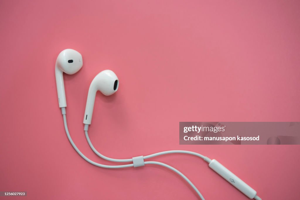 In-Ear Headphones