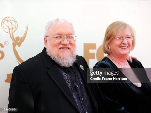 63rd Annual Primetime Emmy Awards - Arrivals 63rd Annual Primetime Emmy Awards - Arrivals