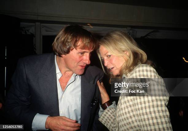 Gerard Depardieu Photos and Premium High Res Pictures - Getty Images