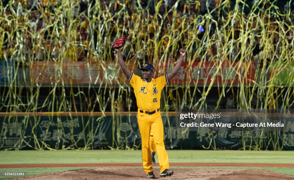 CTBC Brothers v Uni-Lions - CPBL