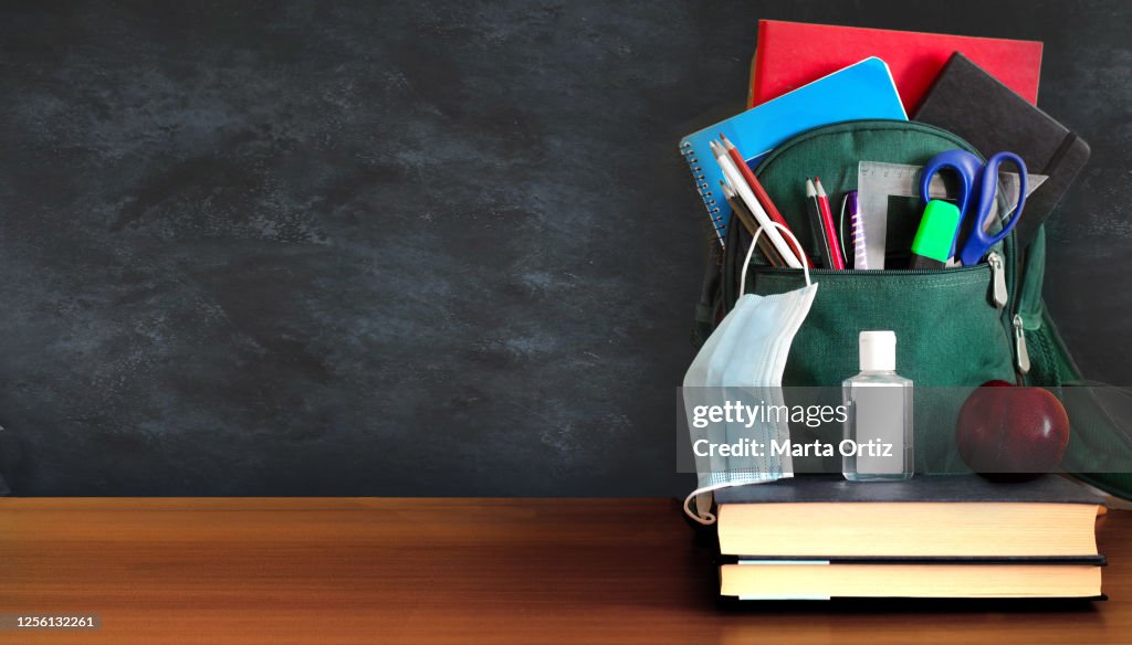 Back to school in the pandemic