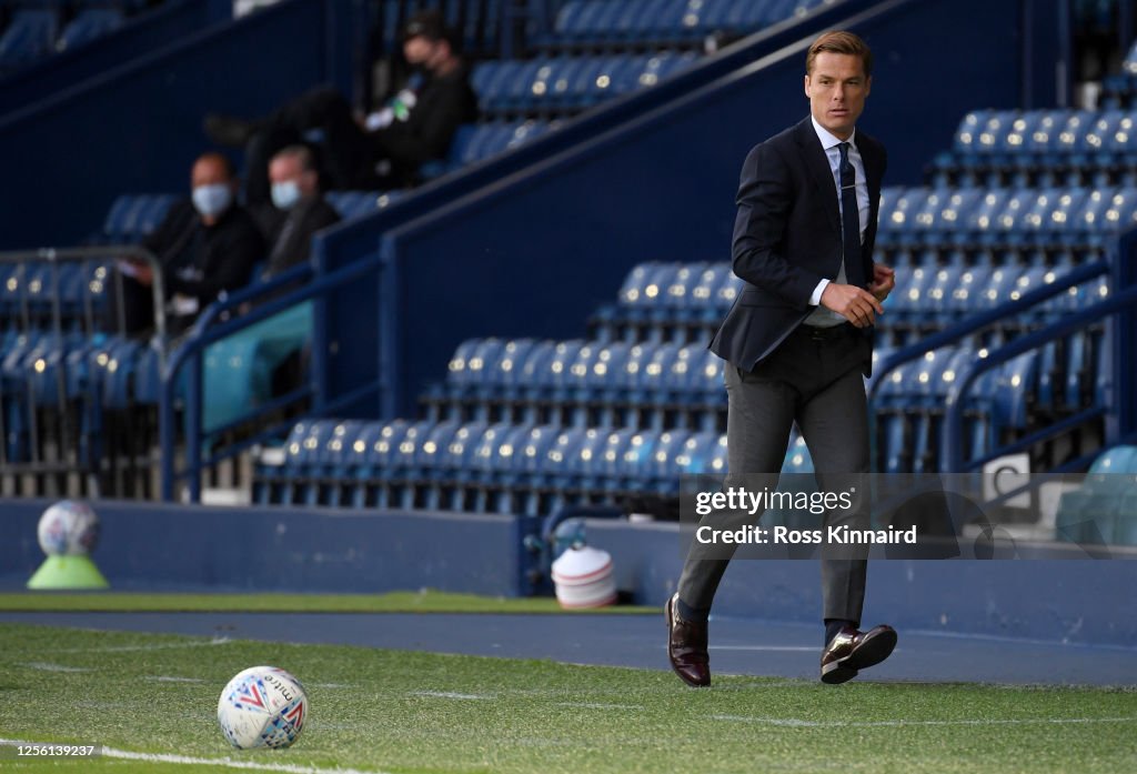 West Bromwich Albion v Fulham - Sky Bet Championship