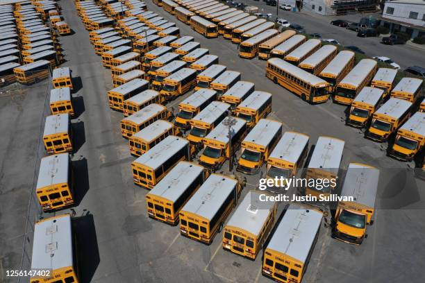First Student Bus Photos and Premium High Res Pictures - Getty Images