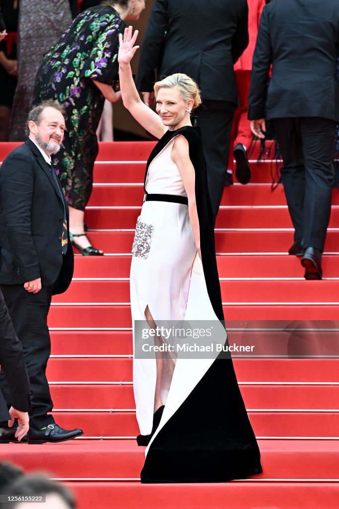 "The Zone of Interest" Red Carpet- 76th Cannes Film Festival 2023