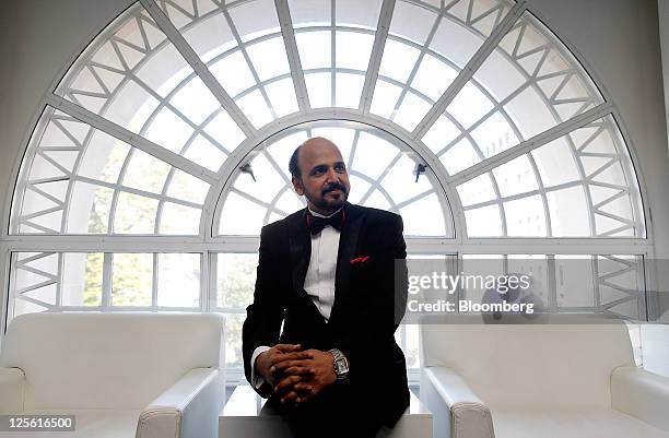 Venu Raghavan 48 Raghavan Seetharaman Stock Photos, High-Res Pictures, and Images ...