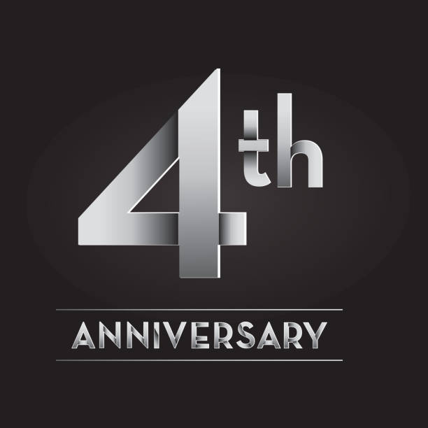 4th Silver 11,199 4th Fourth Anniversary Stock Photos, High-Res Pictures, and ...