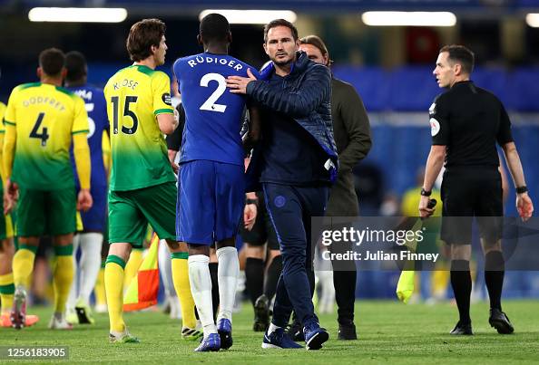 Chelsea FC v Norwich City - Premier League Chelsea FC v Norwich City - Premier League