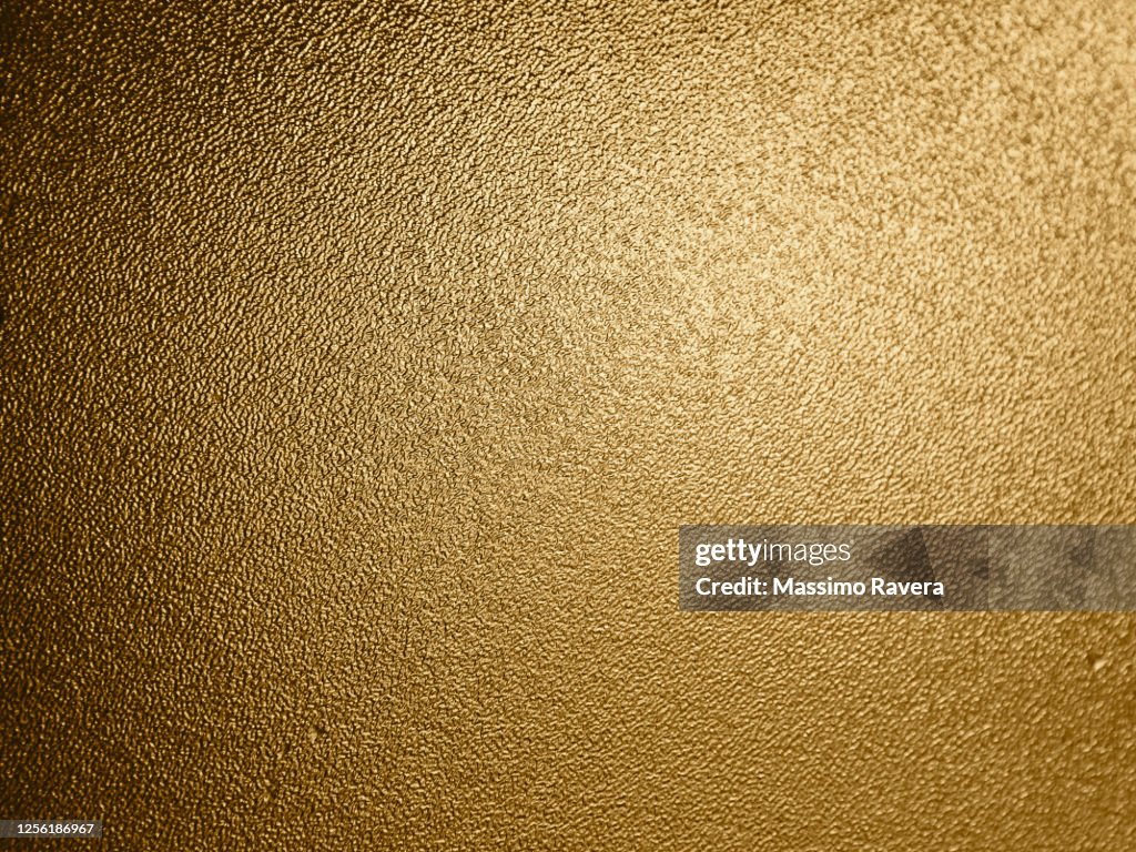Metallic Texture - Gold