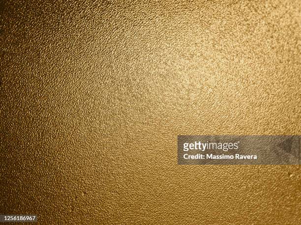 metallic texture - gold - gold foil texture stock pictures, royalty-free photos & images