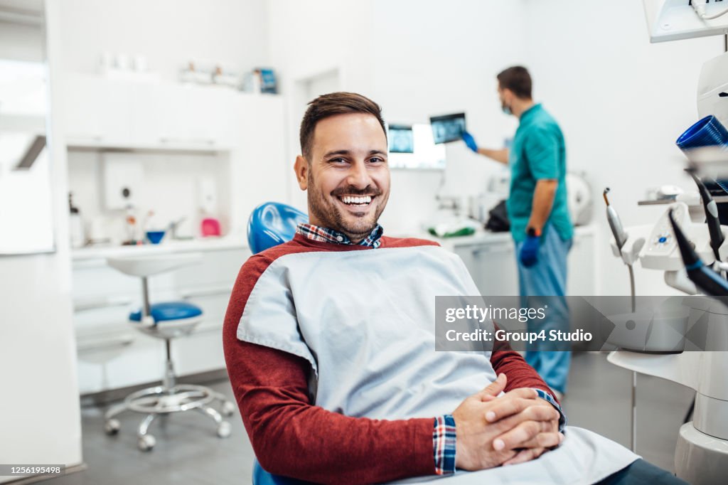 Dental treatment