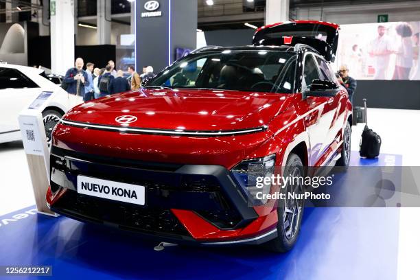 May 19: The all-new Hyundai Kona, an all-electric compact SUV from the South Korean multinational automotive manufacturer headquartered in Seoul,...