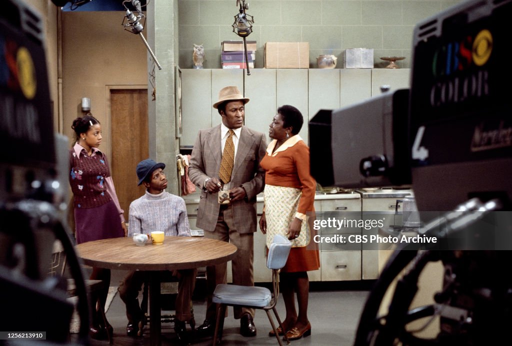 Good Times Robe Good Times, a CBS television situation comedy. Premiere episde,... News ...