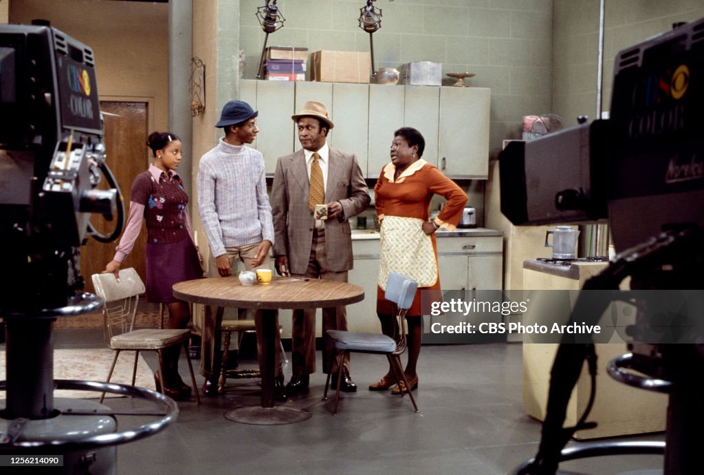 Good Times Robe Good Times, a CBS television situation comedy. Premiere episde,... News ...