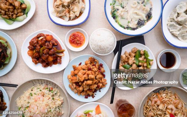 malaysian food on table. - traditional malay food stock pictures, royalty-free photos & images