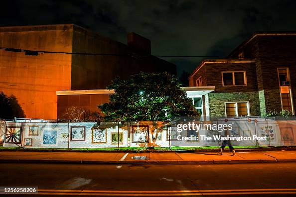 PITTSBURGH, PA - APRIL 21:
Tree of Life Synagogue is the site PITTSBURGH, PA - APRIL 21:
Tree of Life Synagogue is the site